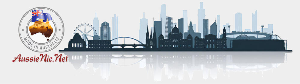 Made in Australia - Flinders Landing Apartments Logo